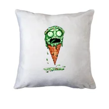 Подушка Ice cream Morty