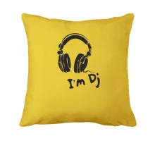 Подушка Im Dj