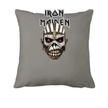 Подушка Iron Maiden - The Book of Souls (2)