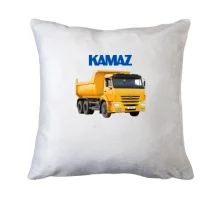 Подушка КАМАЗ
