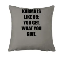 Подушка Karma