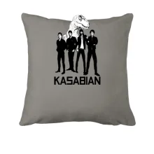 Подушка Kasabian - Velociraptor! (2)