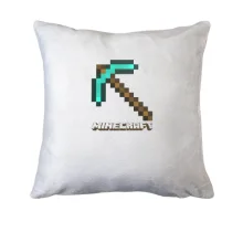 Подушка Кірка Minecraft