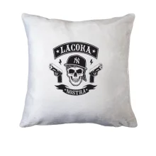 Подушка La Coka Nostra