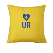Подушка Love UA