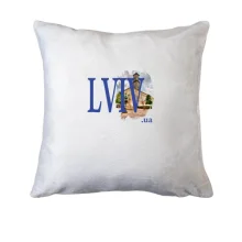 Подушка Lviv.ua