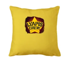 Подушка Lyapis Crew