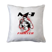 Подушка M-1 Fighter