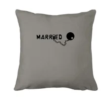 Подушка Married