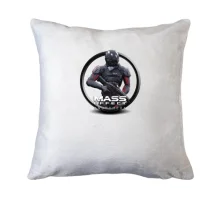 Подушка Mass Effect Andromeda