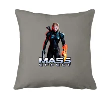 Подушка Mass Effect Jane Shepard