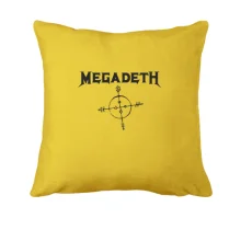 Подушка Megadeth