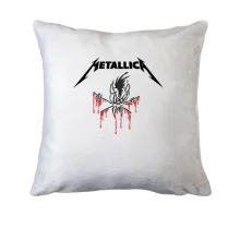 Подушка Metallica (Live at Wembley stadium)