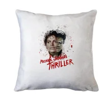 Подушка Michael Jackson Thriller