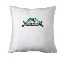Подушка Minecraft Blades