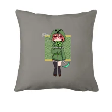 Подушка Minecraft Girl