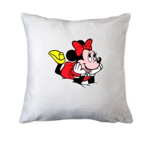 Подушка Minnie Mouse мріє