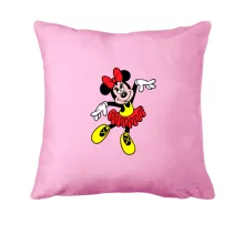 Подушка Minnie балерина