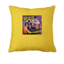 Подушка Misfits - Famous Monsters