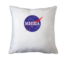 Подушка Миша (NASA Style)