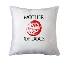 Подушка Mother of Dogs 2
