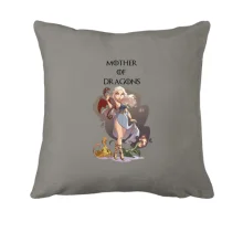 Подушка Mother of Dragons art