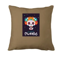 Подушка Muertos