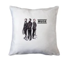 Подушка Muse (группа)