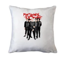 Подушка My Chemical Romance Band