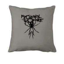 Подушка My Chemical Romance с пауком
