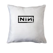 Подушка Nine Inch Nails 2