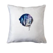 Подушка Notes