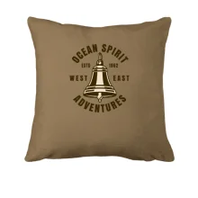 Подушка Ocean Spirit Adventures