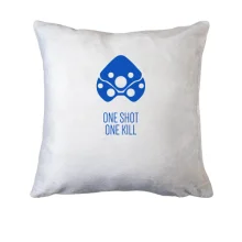 Подушка One Shot - One Kill