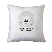 Подушка Pink Floyd - LIVE AT POMPEII