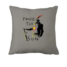 Подушка Praise The Sun
