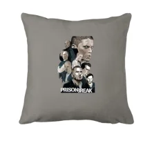 Подушка Prison Break poster
