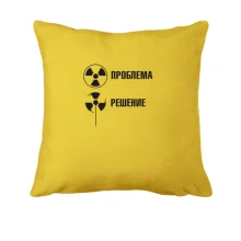 Подушка Проблема - Решение