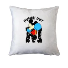 Подушка Punch out