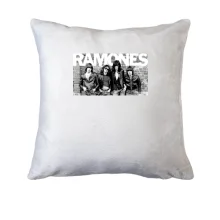 Подушка Ramones Band (2)
