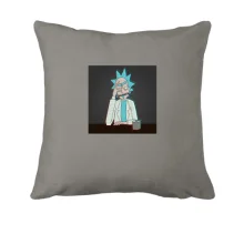 Подушка Rick is tired