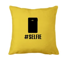 Подушка SELFIE (Селфи)