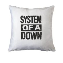 Подушка SOAD