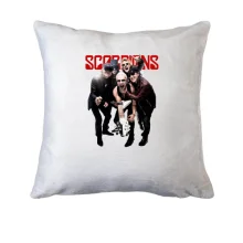 Подушка Scorpions Band