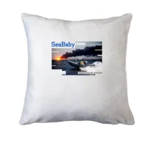 Подушка Sea Baby