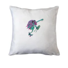 Подушка Skate Brains