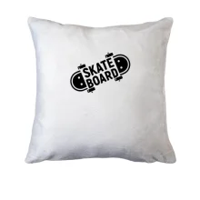 Подушка Skate board.