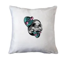Подушка Skull Skater
