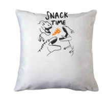 Подушка Snack time