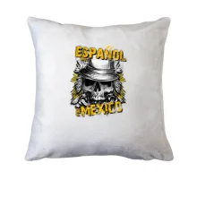 Подушка Spanish Череп